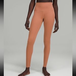 Lululemon Align in Dusty Clay